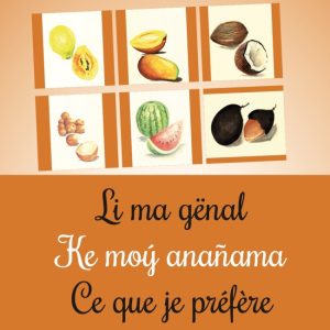 Ce que je préfère